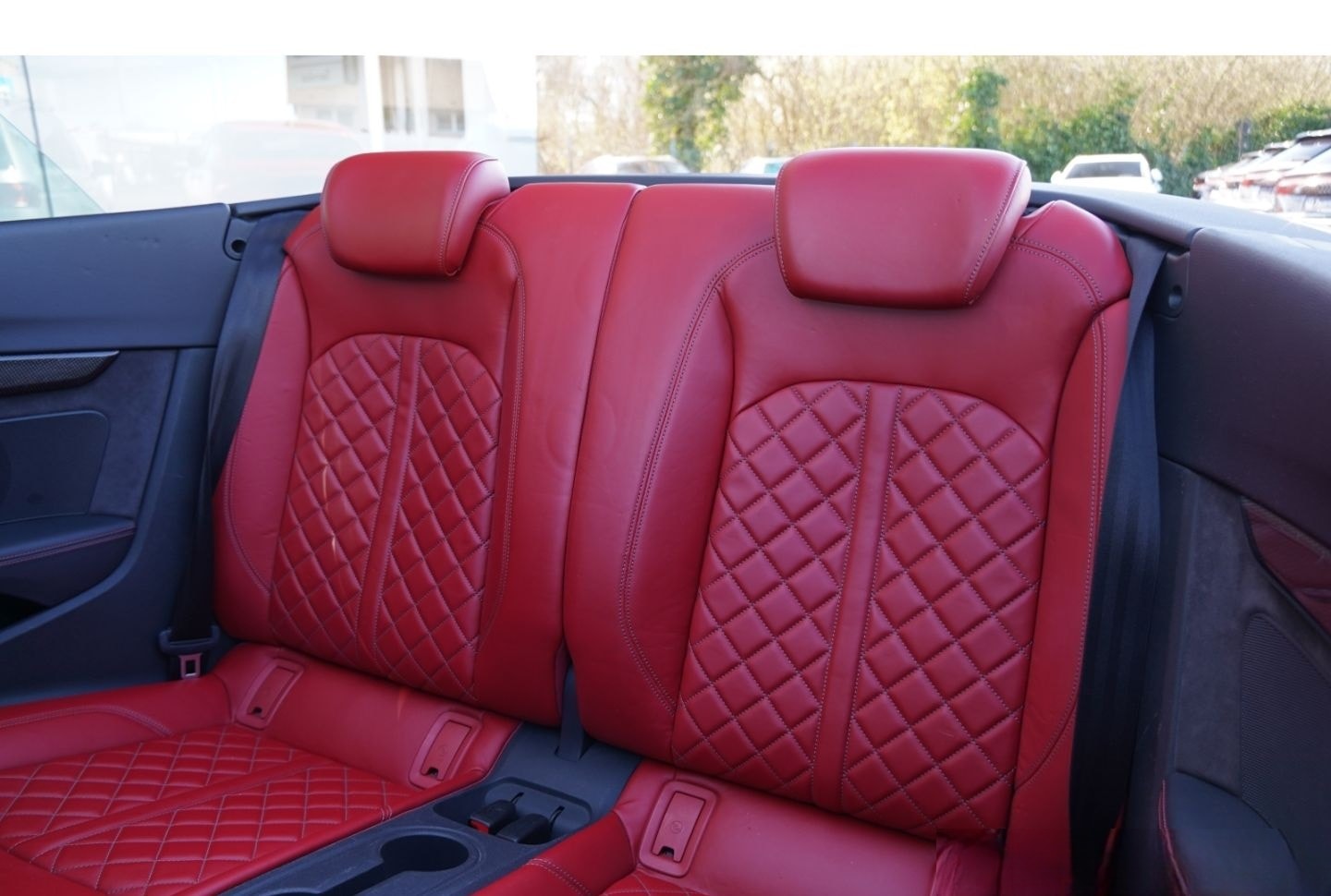 Audi S5 Cabriolet Tempomat Vollleder PDC Carbon foto 13