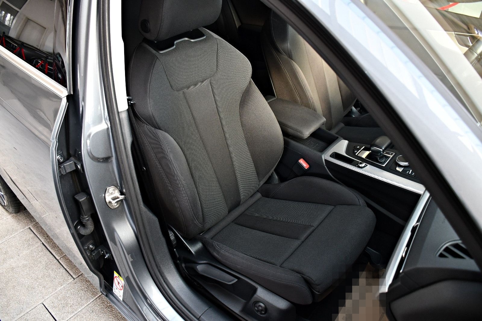 Audi A4 Avant sport Aut. S-Line MMI Virtual Akustik foto 12