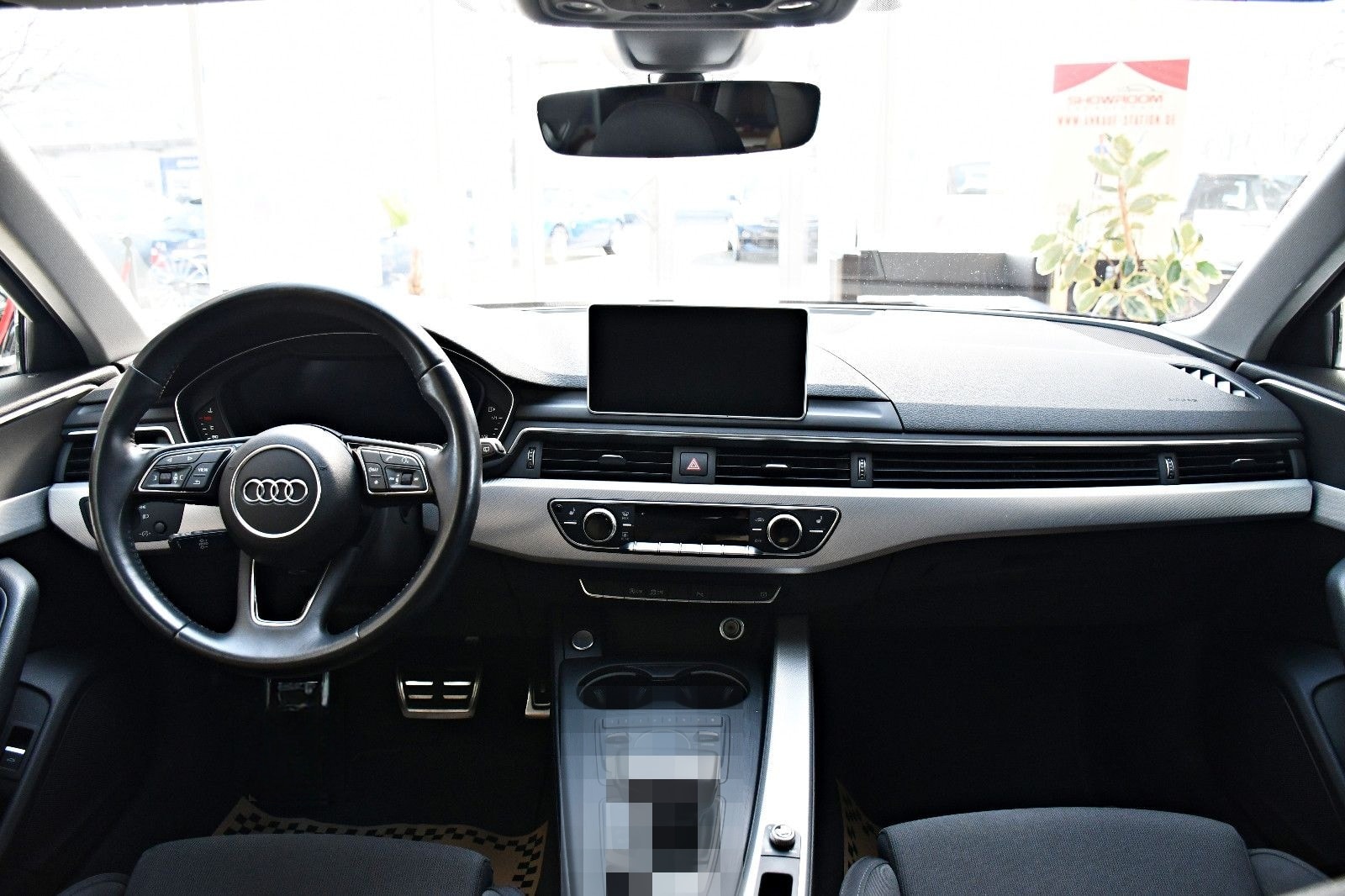 Audi A4 Avant sport Aut. S-Line MMI Virtual Akustik foto 17