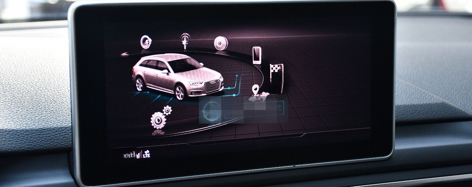 Audi A4 Avant sport Aut. S-Line MMI Virtual Akustik foto 22