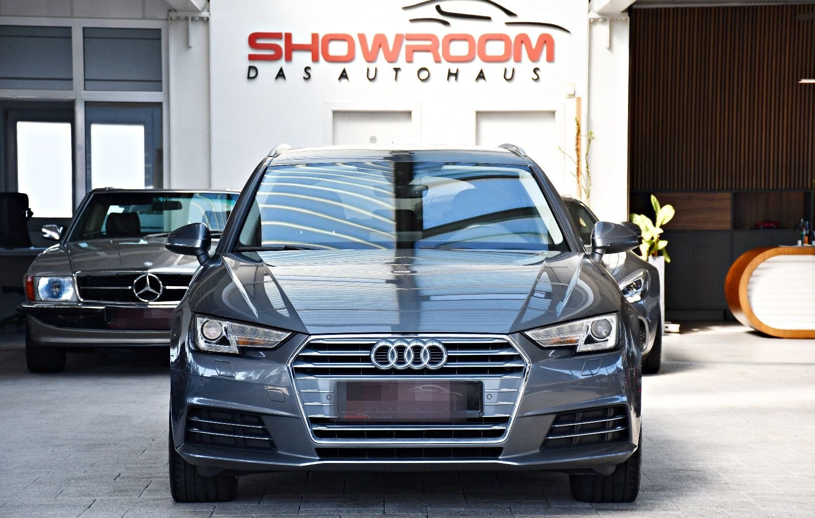 Audi A4 Avant sport Aut. S-Line MMI Virtual Akustik foto 5