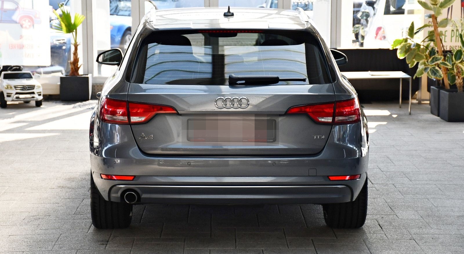 Audi A4 Avant sport Aut. S-Line MMI Virtual Akustik foto 6