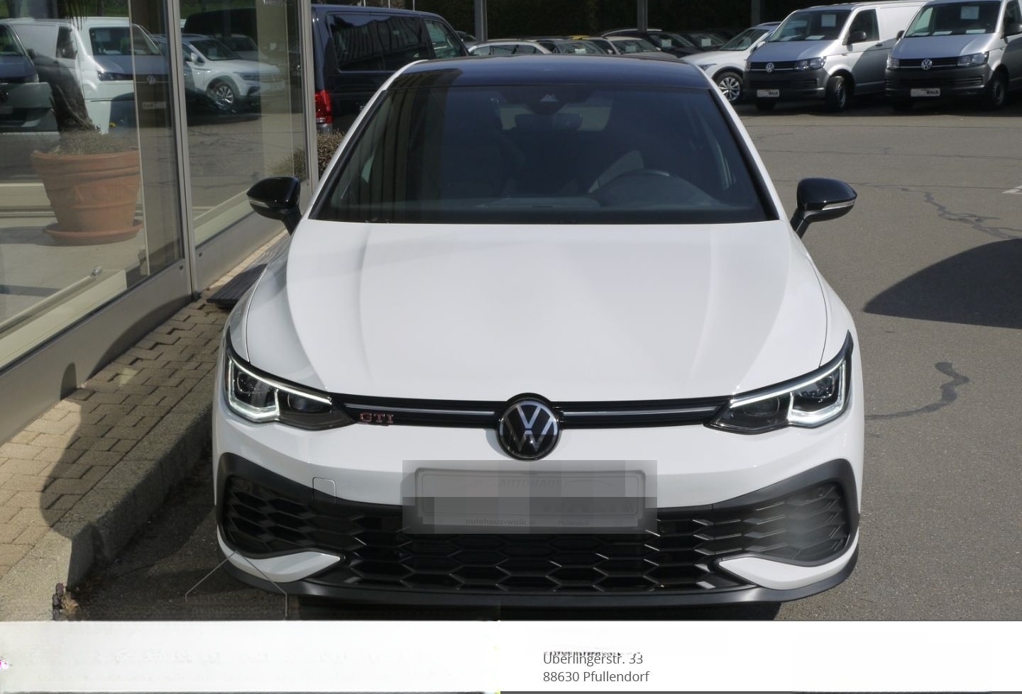 Volkswagen Golf GTI DSG ClubSport NAVI/Matrix/Harman/DCC foto 1