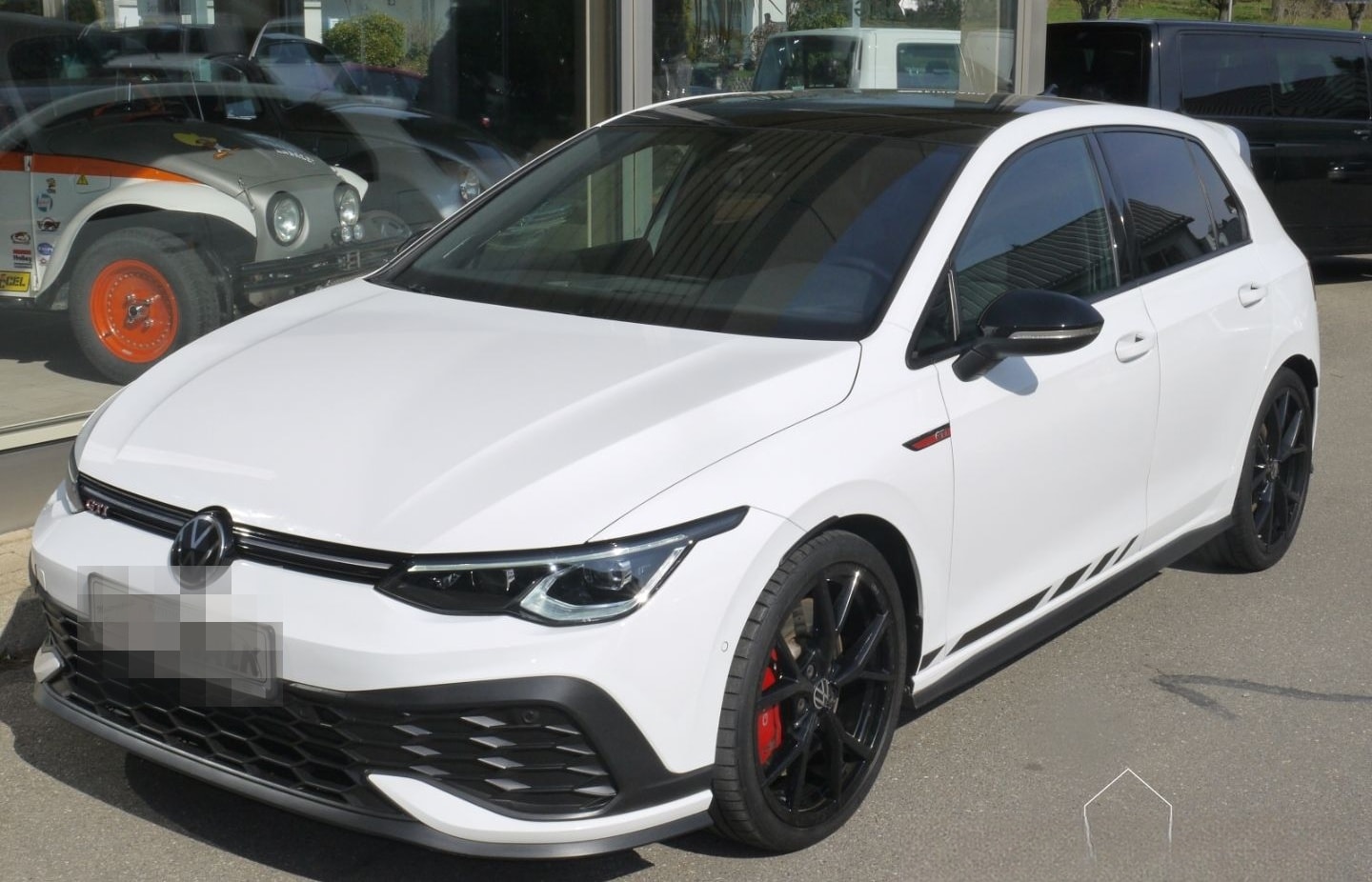 Volkswagen Golf GTI DSG ClubSport NAVI/Matrix/Harman/DCC foto 2