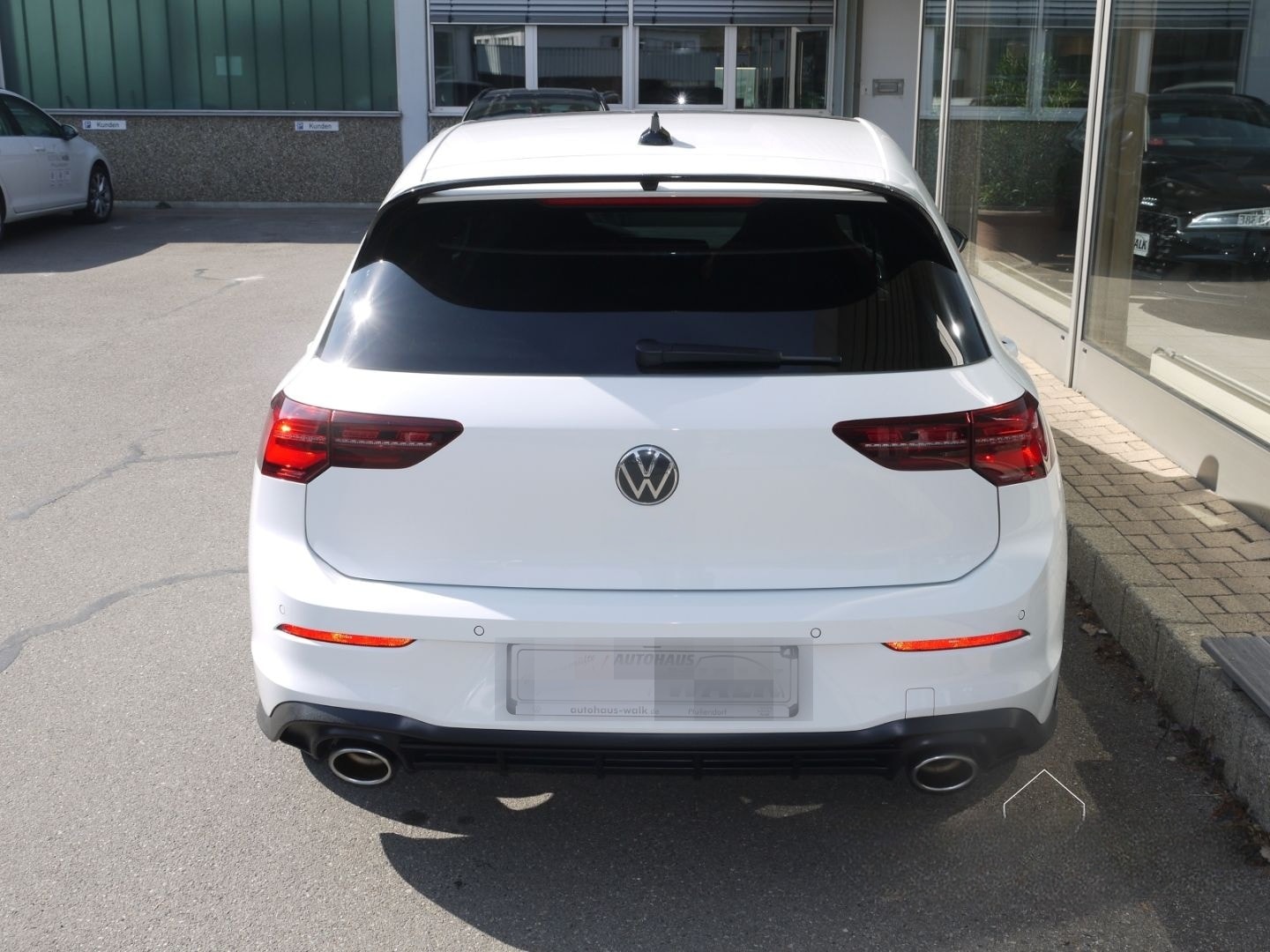 Volkswagen Golf GTI DSG ClubSport NAVI/Matrix/Harman/DCC foto 5