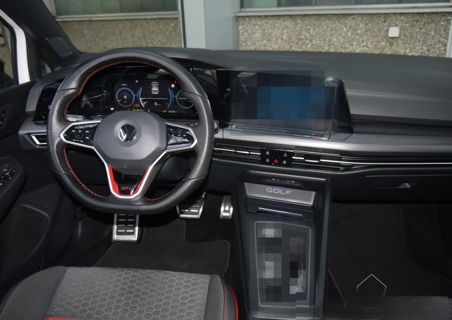 Volkswagen Golf GTI DSG ClubSport NAVI/Matrix/Harman/DCC foto 8