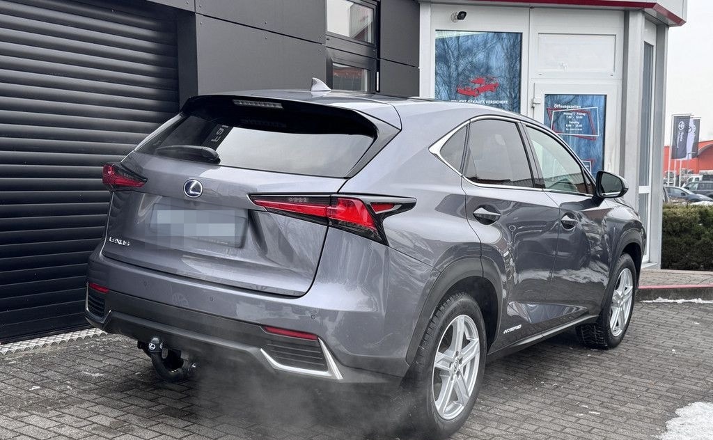 Lexus NX 300h ALLRAD foto 16
