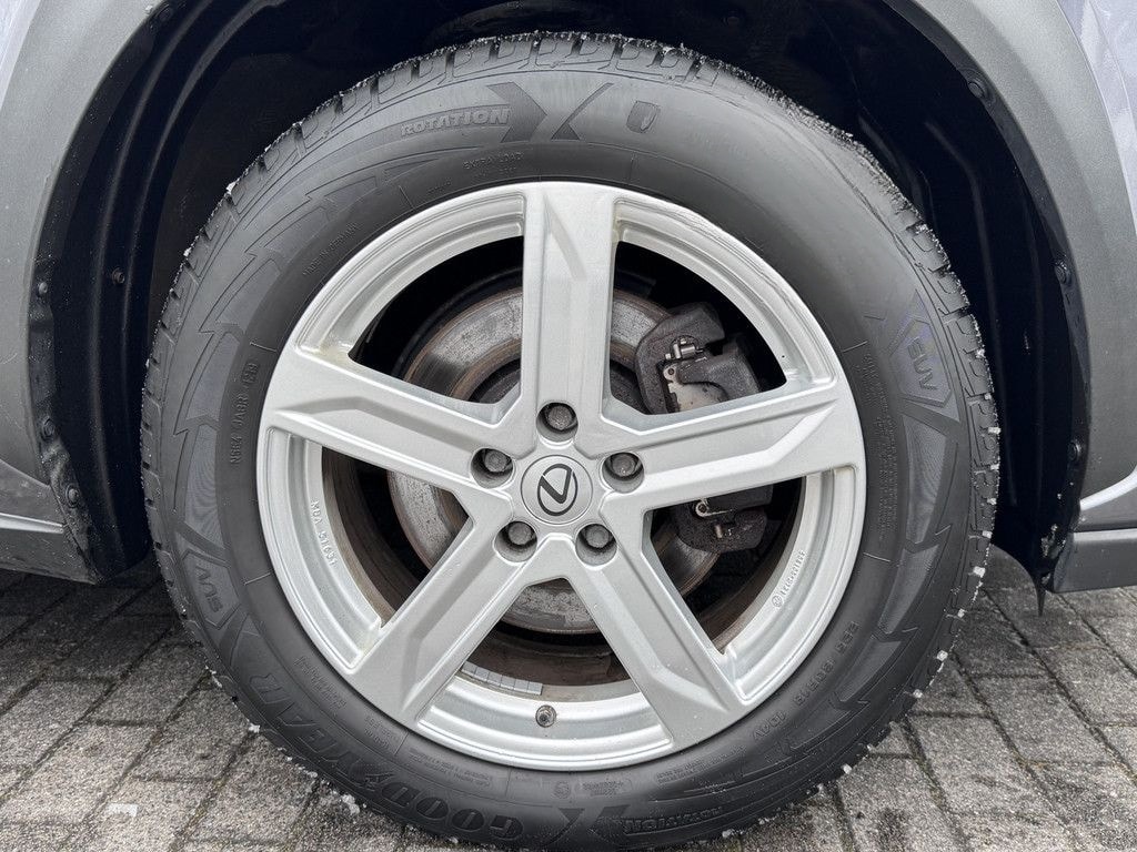 Lexus NX 300h ALLRAD foto 20
