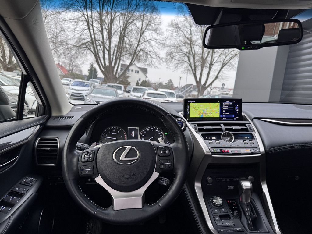 Lexus NX 300h ALLRAD foto 9