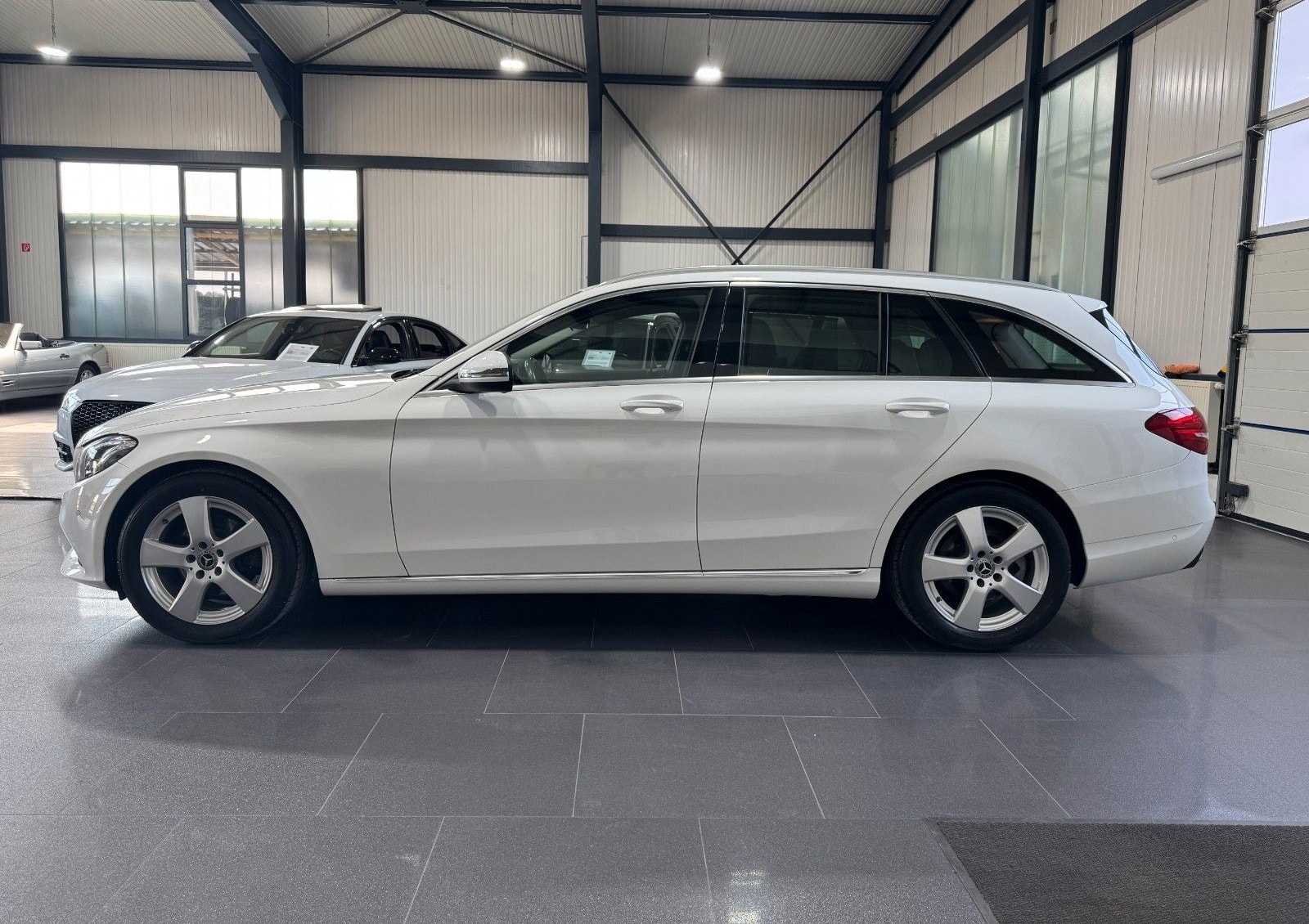 Mercedes-Benz C 220 BT 9G | HUD | AHK | SHZ | SH | ILS foto 2