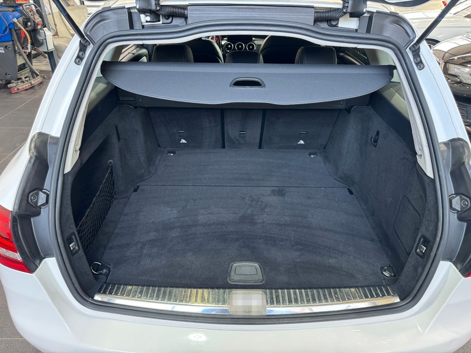 Mercedes-Benz C 220 BT 9G | HUD | AHK | SHZ | SH | ILS foto 22