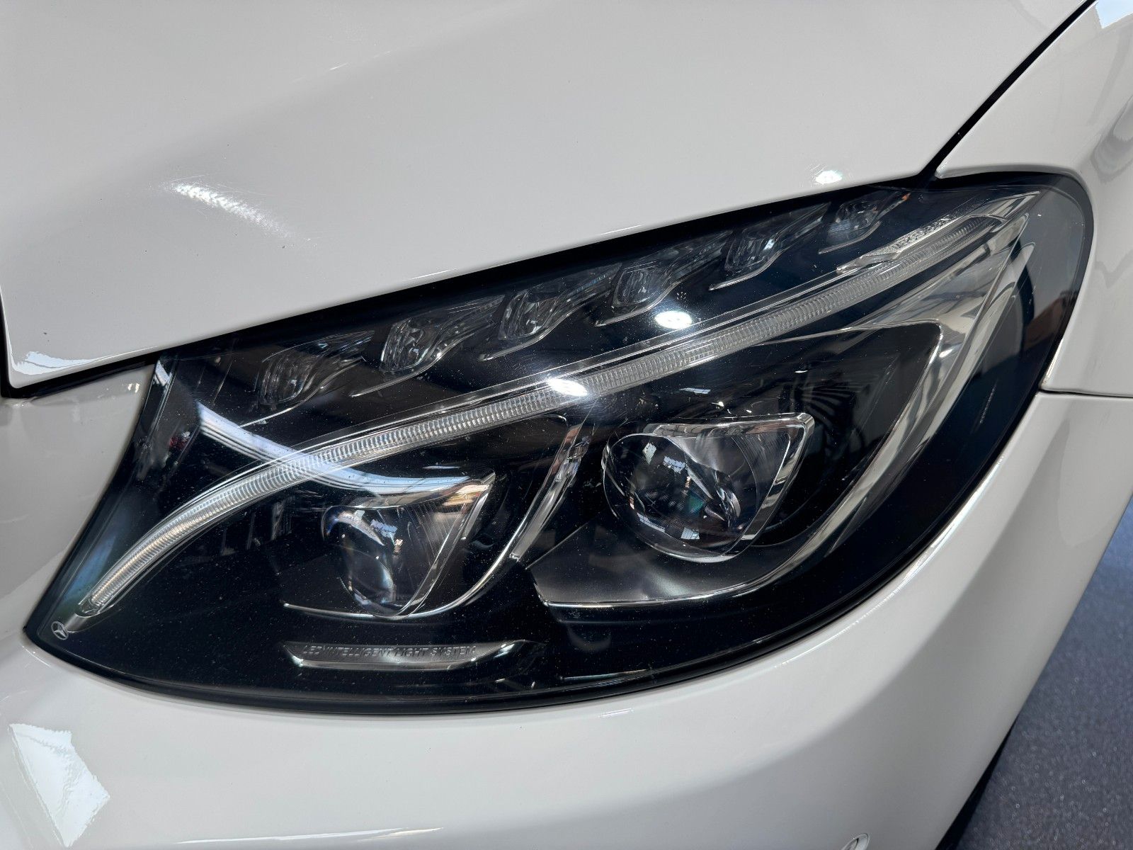 Mercedes-Benz C 220 BT 9G | HUD | AHK | SHZ | SH | ILS foto 23