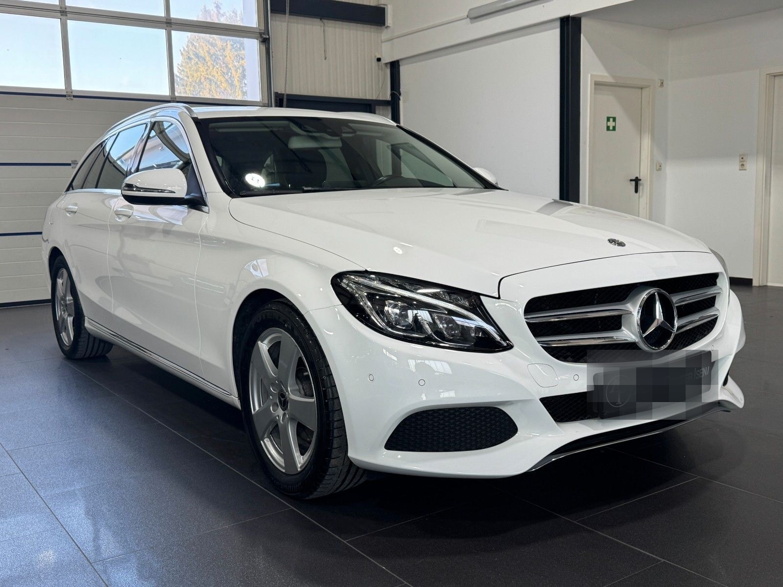 Mercedes-Benz C 220 BT 9G | HUD | AHK | SHZ | SH | ILS foto 5