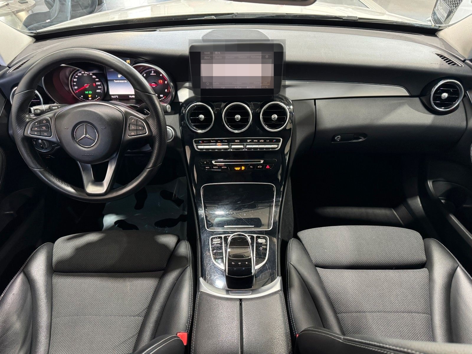 Mercedes-Benz C 220 BT 9G | HUD | AHK | SHZ | SH | ILS foto 6