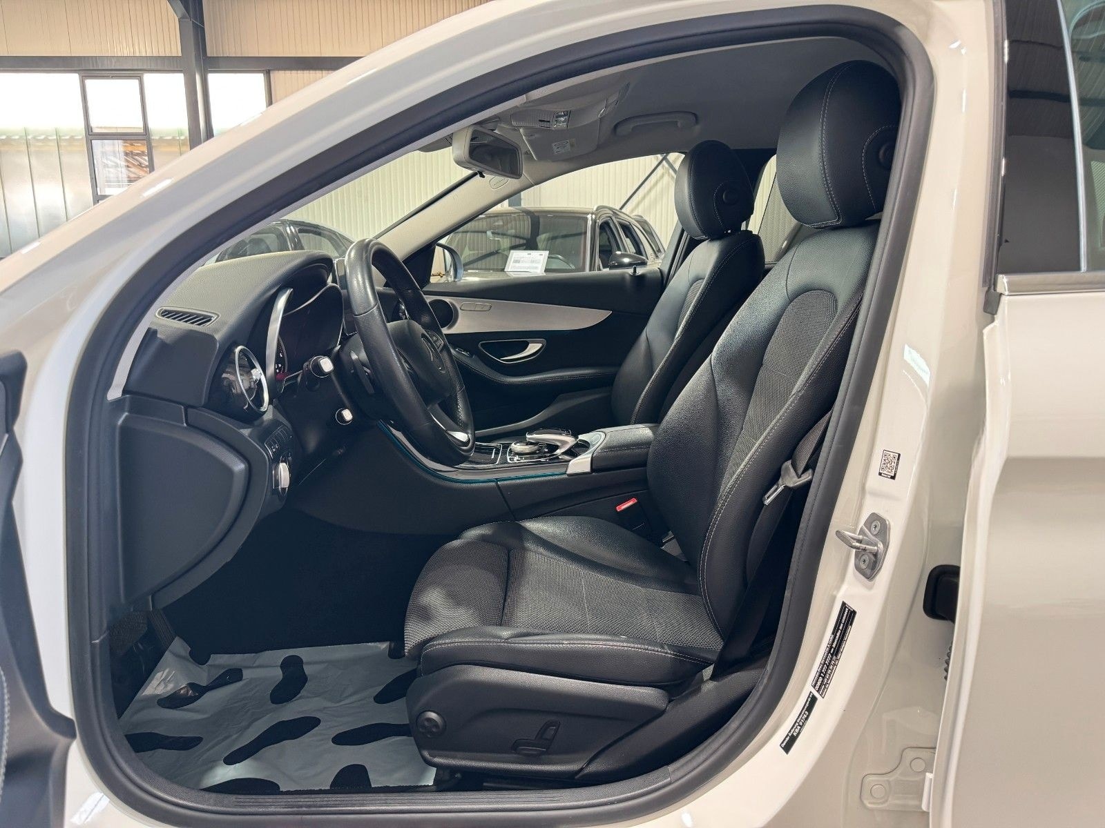 Mercedes-Benz C 220 BT 9G | HUD | AHK | SHZ | SH | ILS foto 8