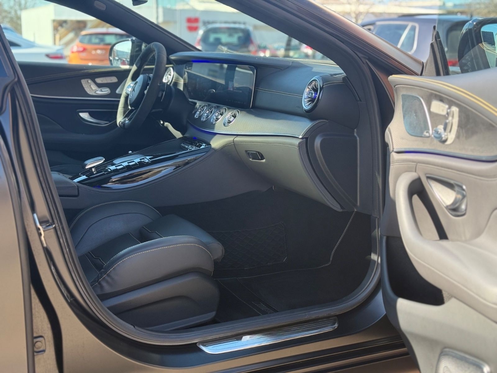 Mercedes-Benz AMG GT 4-trg. 63 S 4Matic+ Editon 1 AERO/MAGNO foto 15