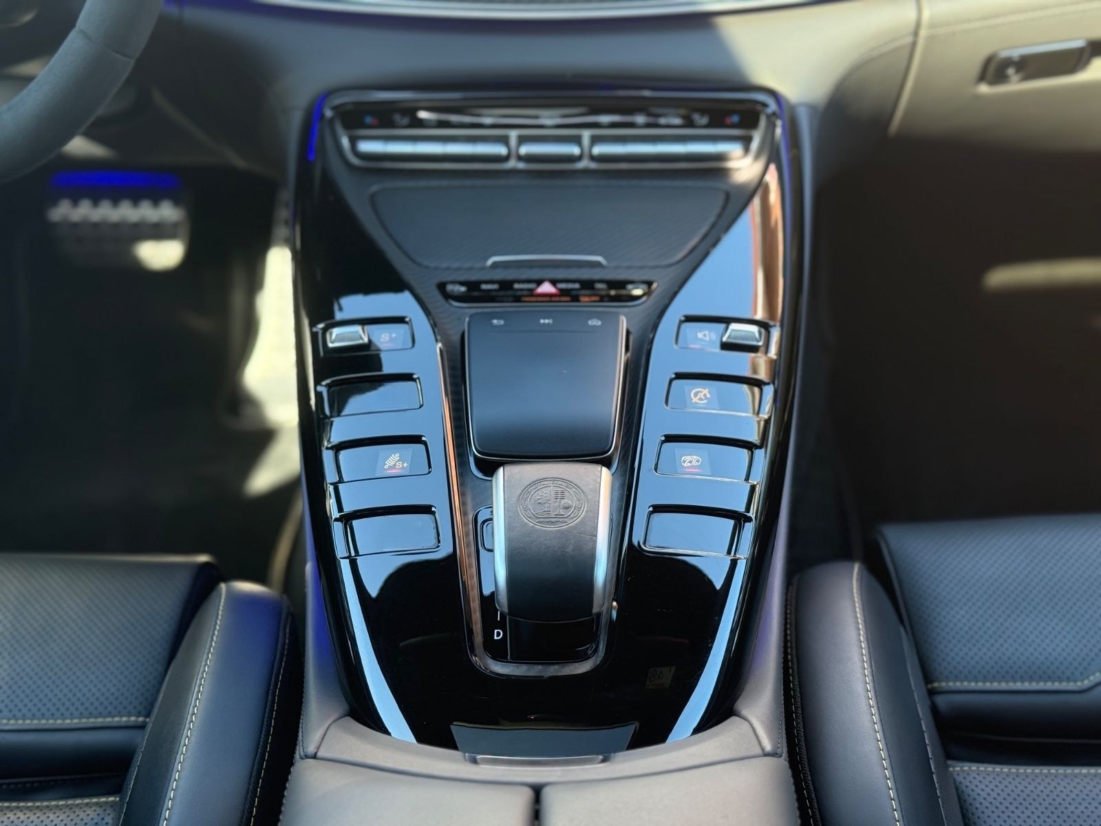 Mercedes-Benz AMG GT 4-trg. 63 S 4Matic+ Editon 1 AERO/MAGNO foto 20