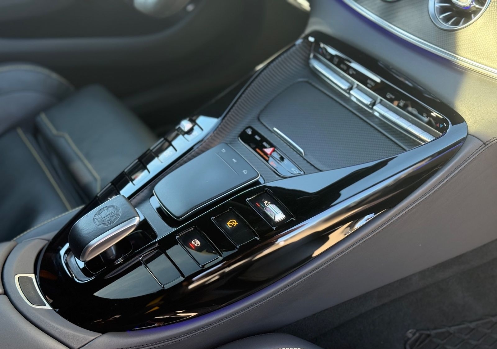 Mercedes-Benz AMG GT 4-trg. 63 S 4Matic+ Editon 1 AERO/MAGNO foto 22