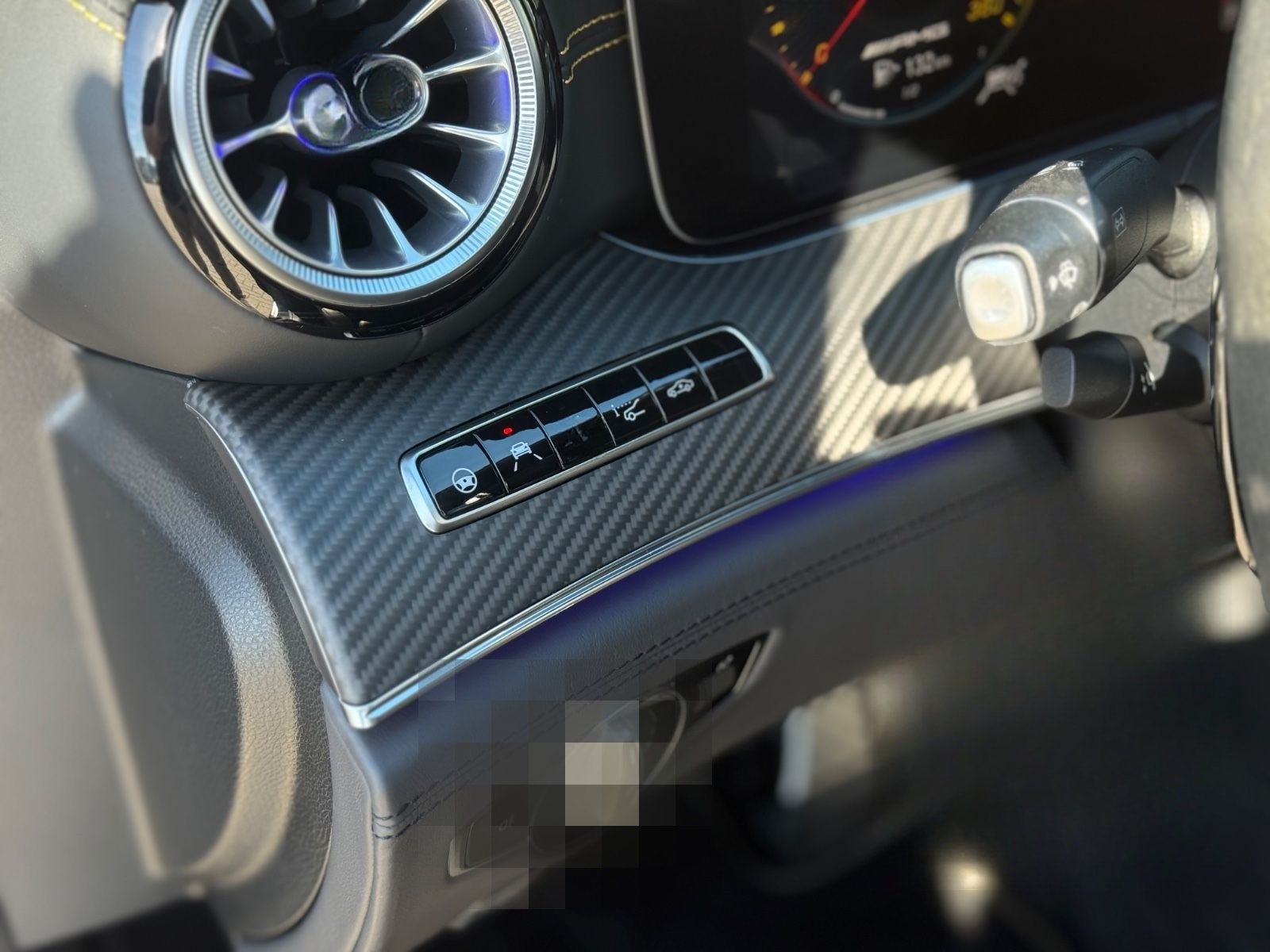 Mercedes-Benz AMG GT 4-trg. 63 S 4Matic+ Editon 1 AERO/MAGNO foto 10