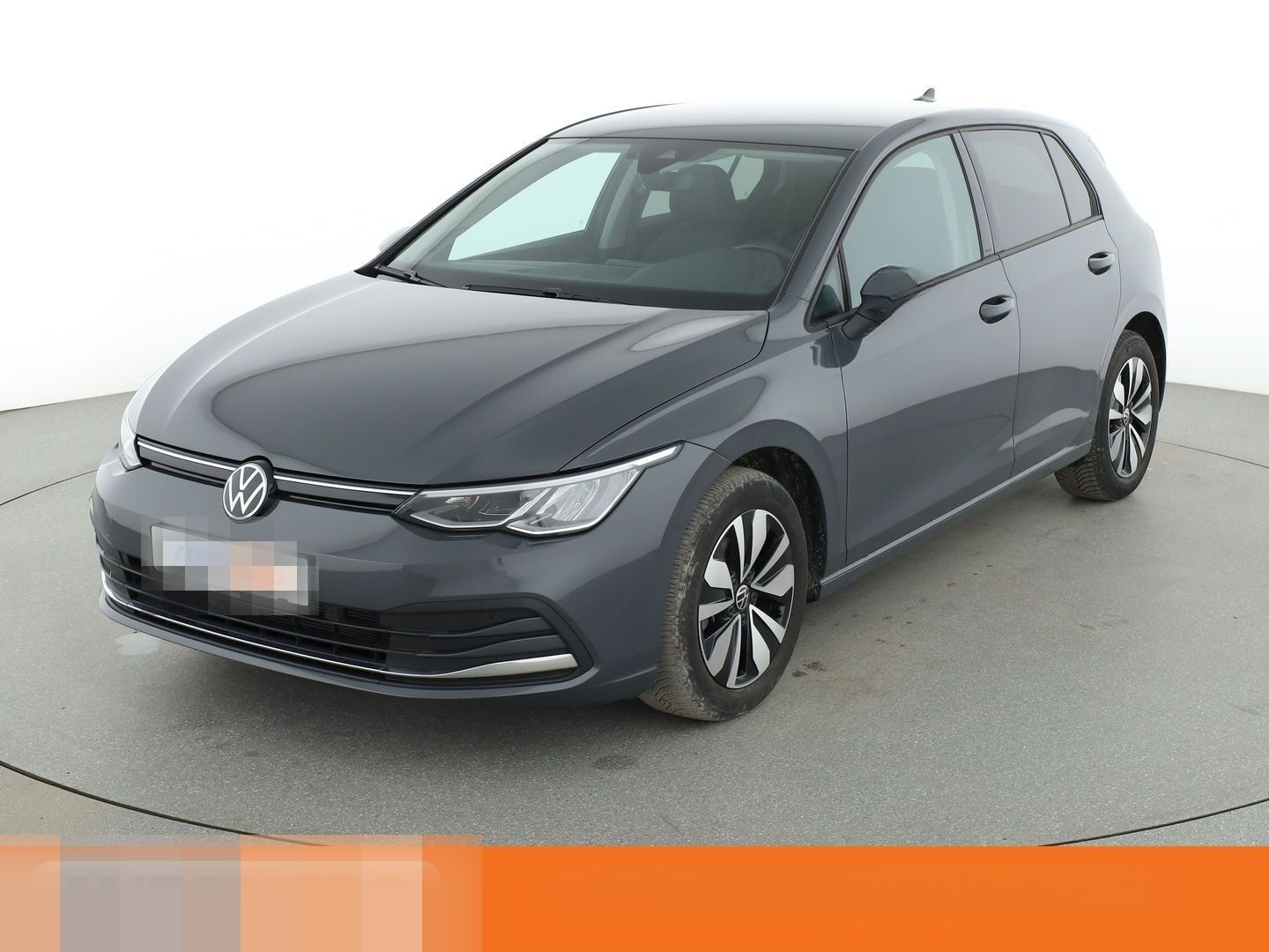 Volkswagen Golf VIII 1.0 eTSI Move Aut.*NAVI*LED*ACC*PDC* foto 1