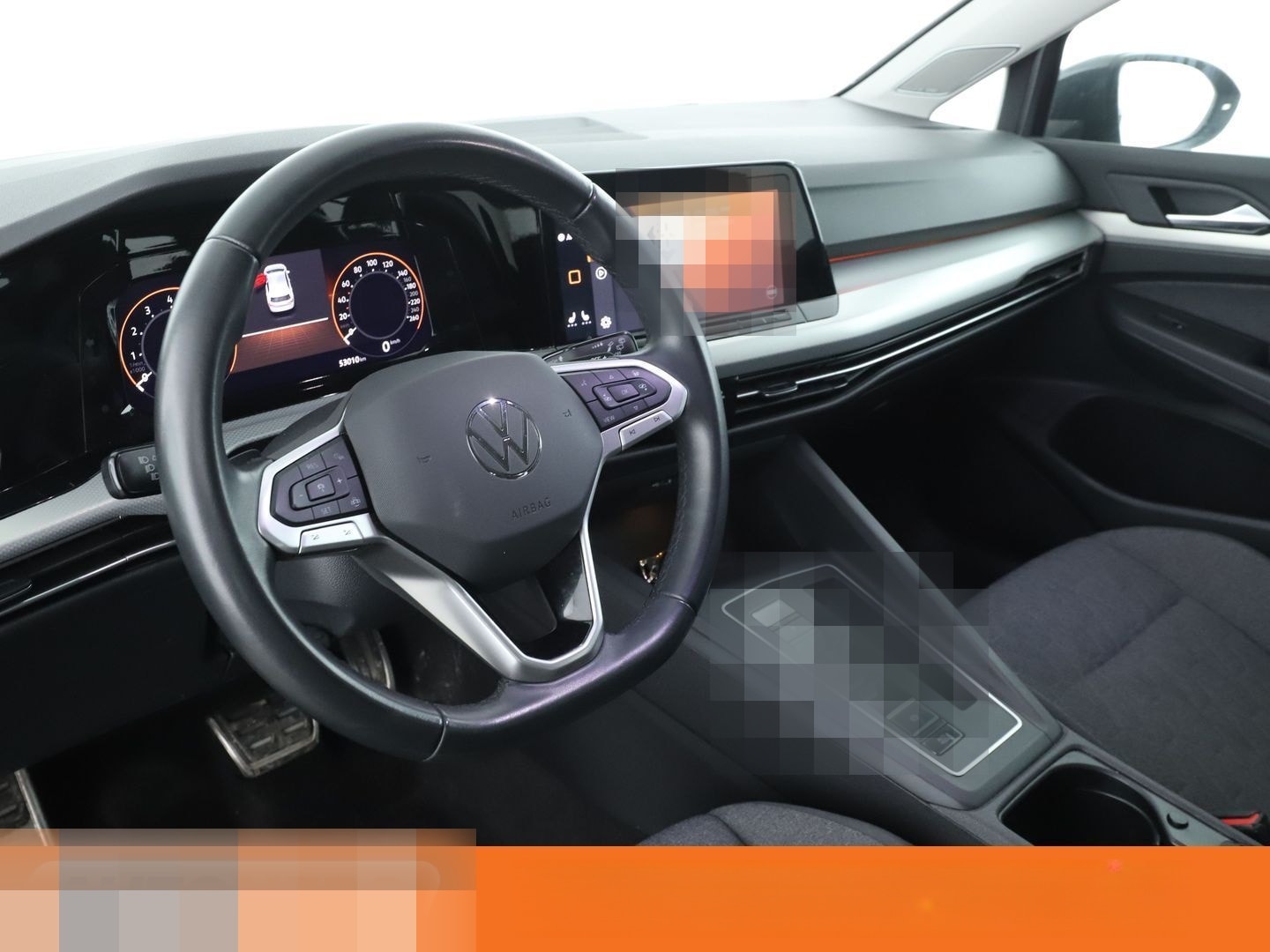 Volkswagen Golf VIII 1.0 eTSI Move Aut.*NAVI*LED*ACC*PDC* foto 11