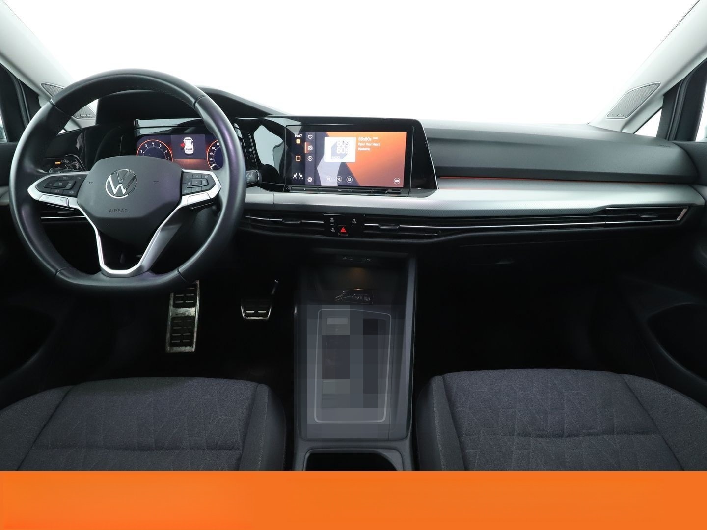 Volkswagen Golf VIII 1.0 eTSI Move Aut.*NAVI*LED*ACC*PDC* foto 12