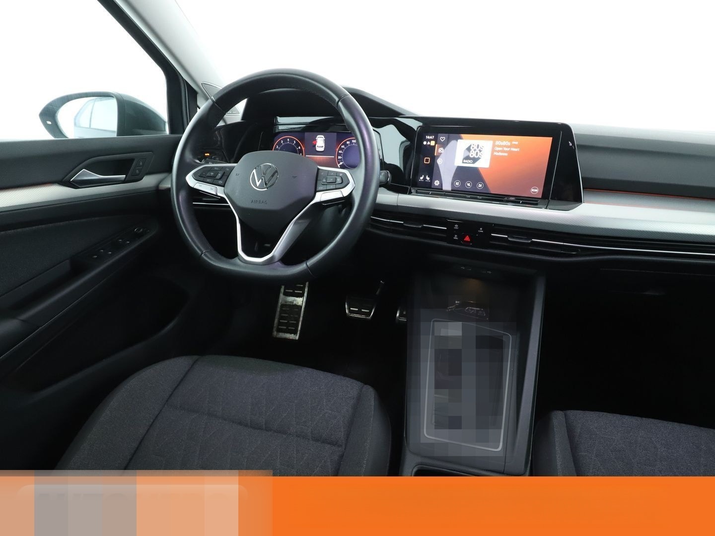 Volkswagen Golf VIII 1.0 eTSI Move Aut.*NAVI*LED*ACC*PDC* foto 13