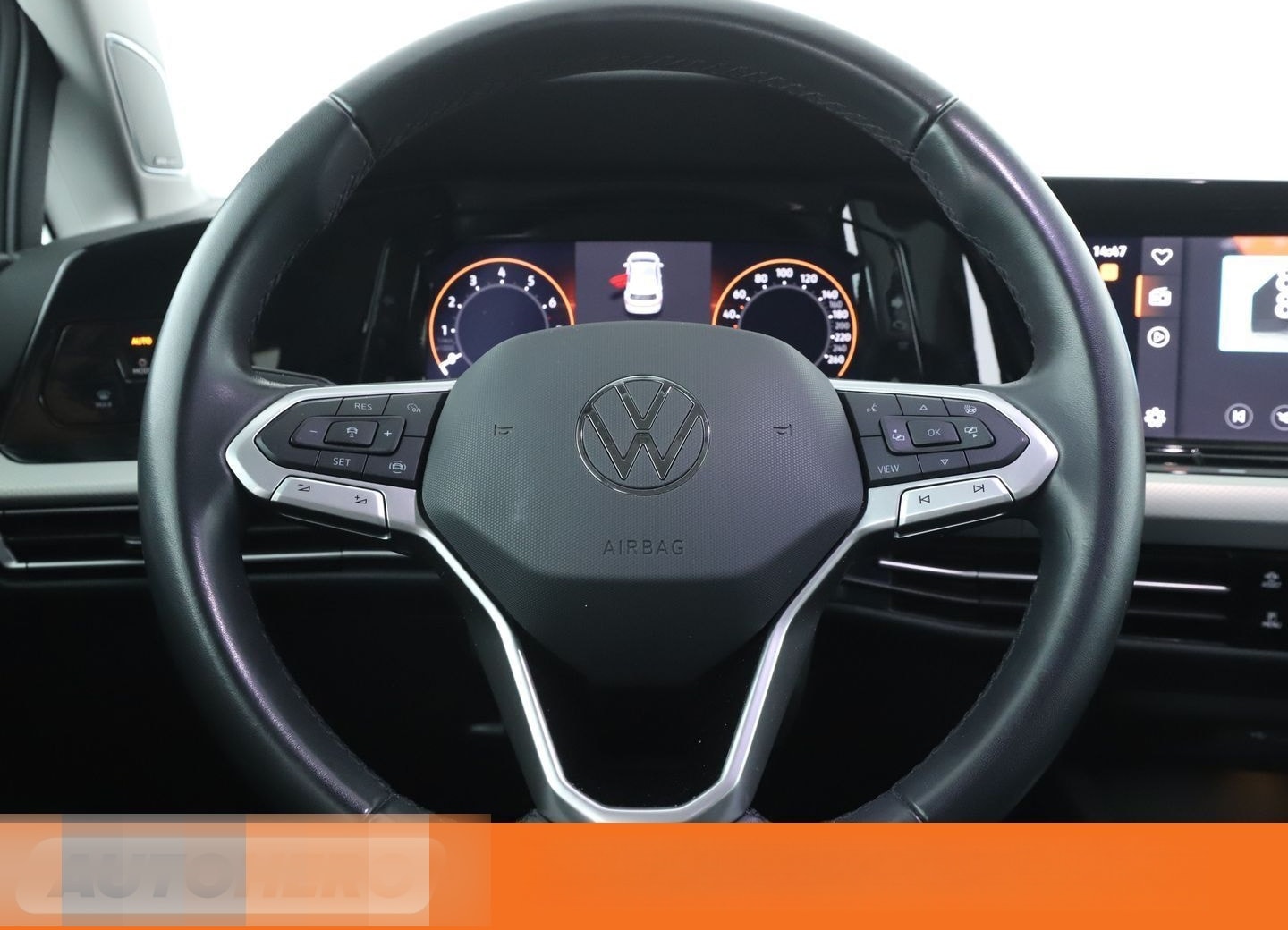 Volkswagen Golf VIII 1.0 eTSI Move Aut.*NAVI*LED*ACC*PDC* foto 19