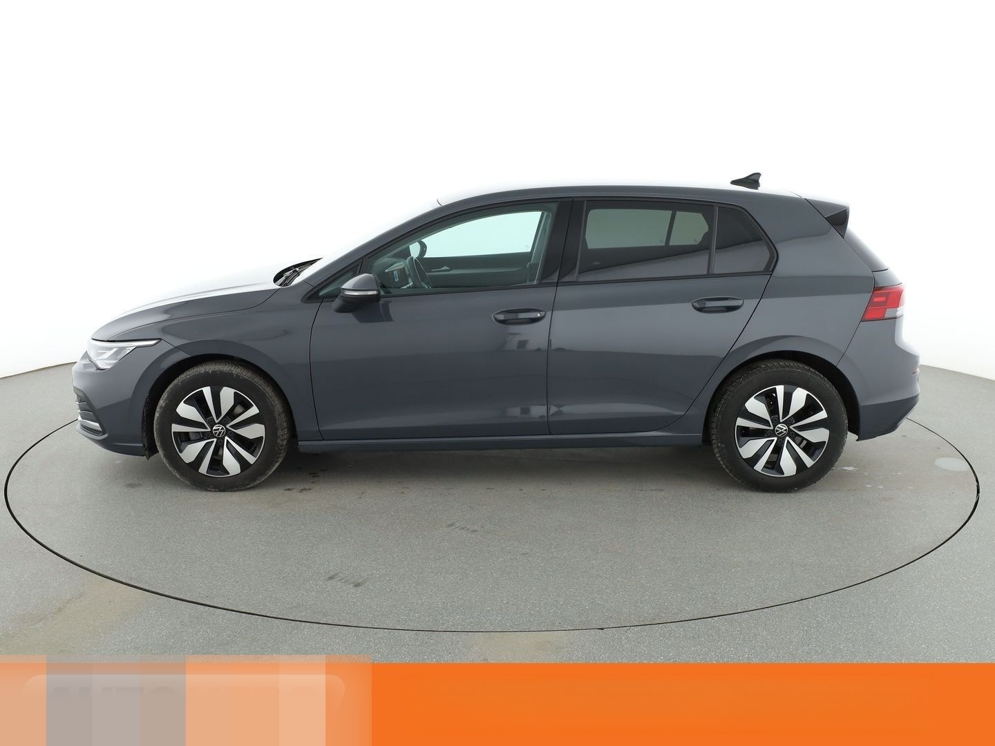Volkswagen Golf VIII 1.0 eTSI Move Aut.*NAVI*LED*ACC*PDC* foto 3