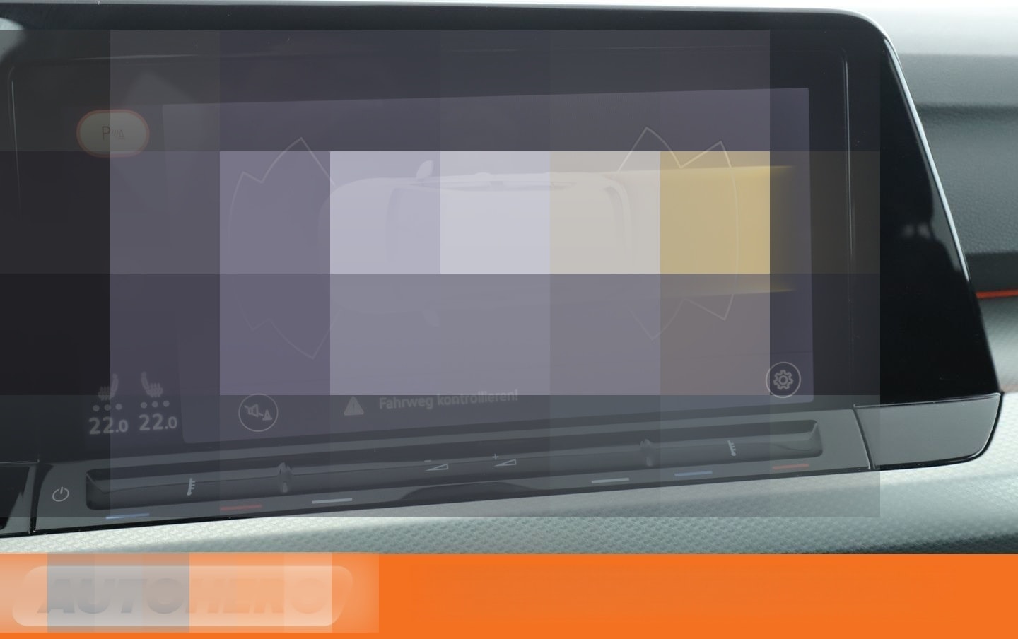 Volkswagen Golf VIII 1.0 eTSI Move Aut.*NAVI*LED*ACC*PDC* foto 22