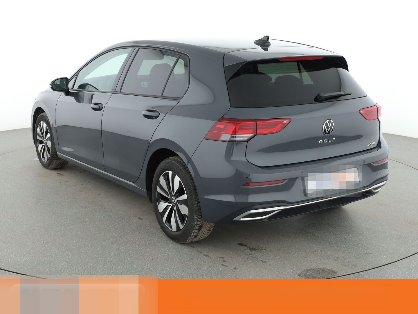 Volkswagen Golf VIII 1.0 eTSI Move Aut.*NAVI*LED*ACC*PDC* foto 4