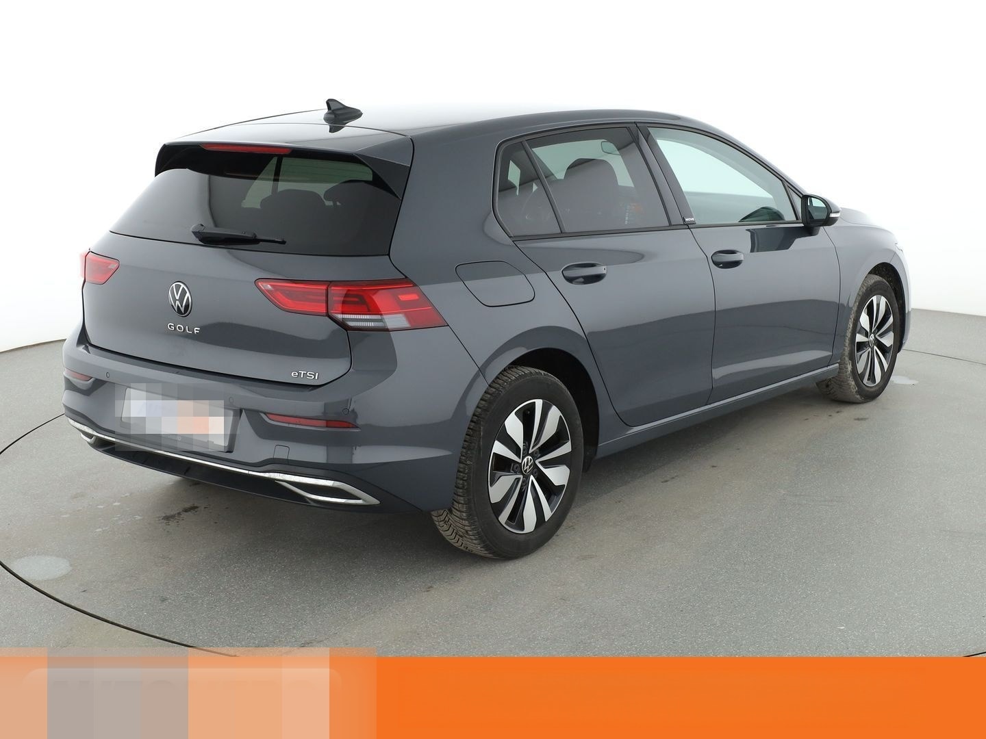 Volkswagen Golf VIII 1.0 eTSI Move Aut.*NAVI*LED*ACC*PDC* foto 6