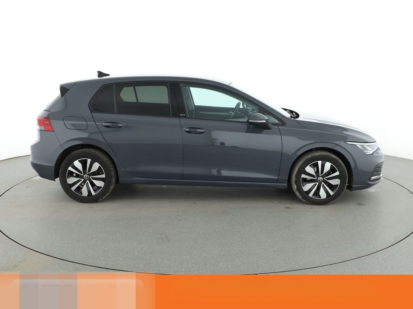 Volkswagen Golf VIII 1.0 eTSI Move Aut.*NAVI*LED*ACC*PDC* foto 7