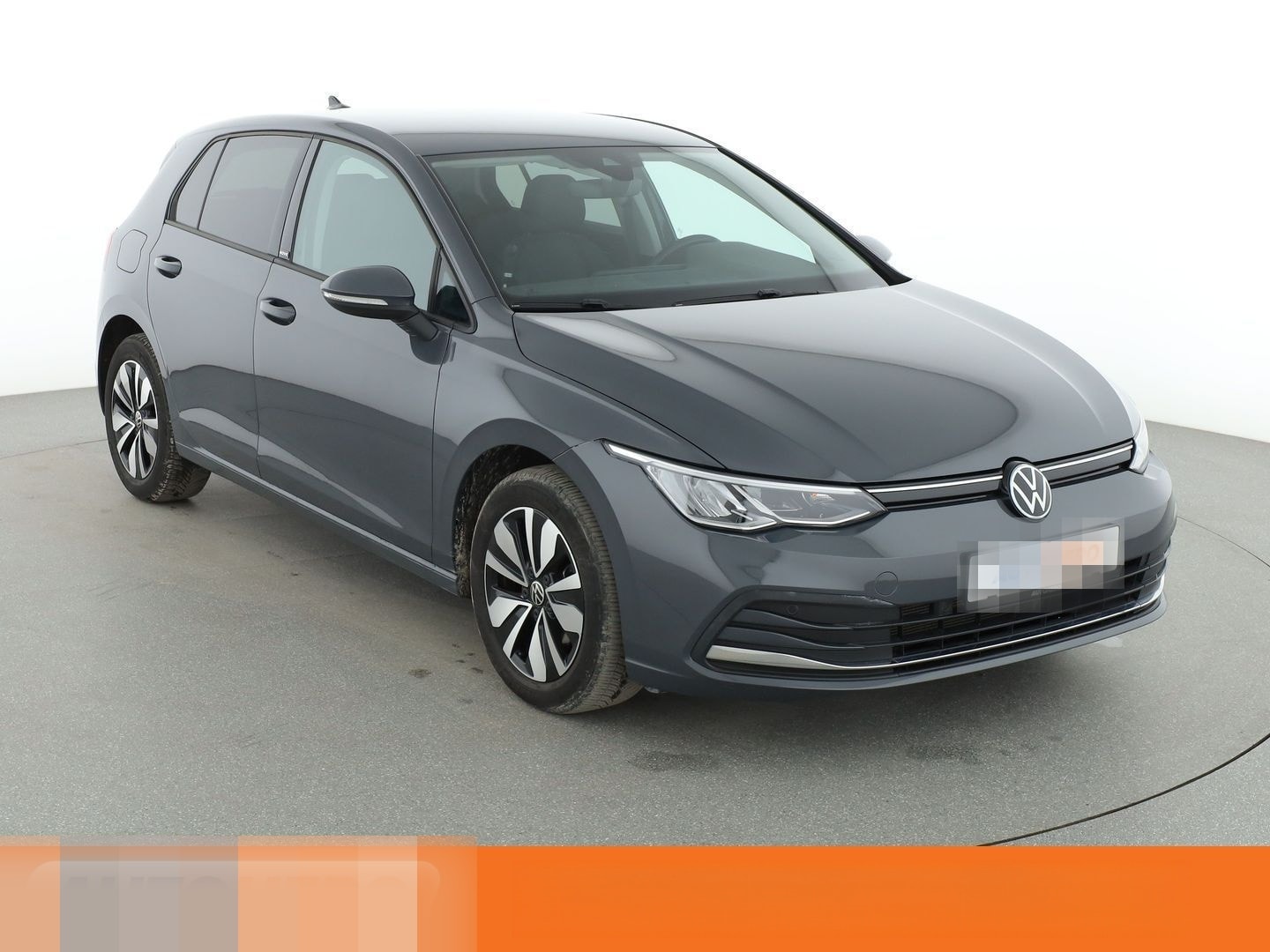 Volkswagen Golf VIII 1.0 eTSI Move Aut.*NAVI*LED*ACC*PDC* foto 8