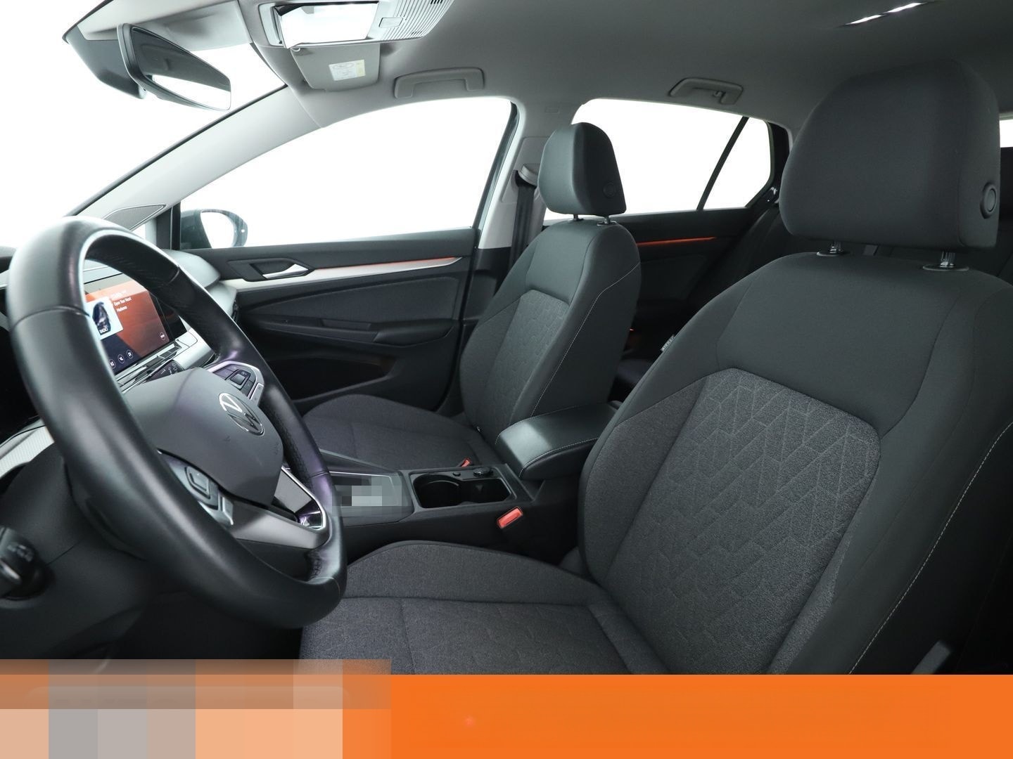 Volkswagen Golf VIII 1.0 eTSI Move Aut.*NAVI*LED*ACC*PDC* foto 10