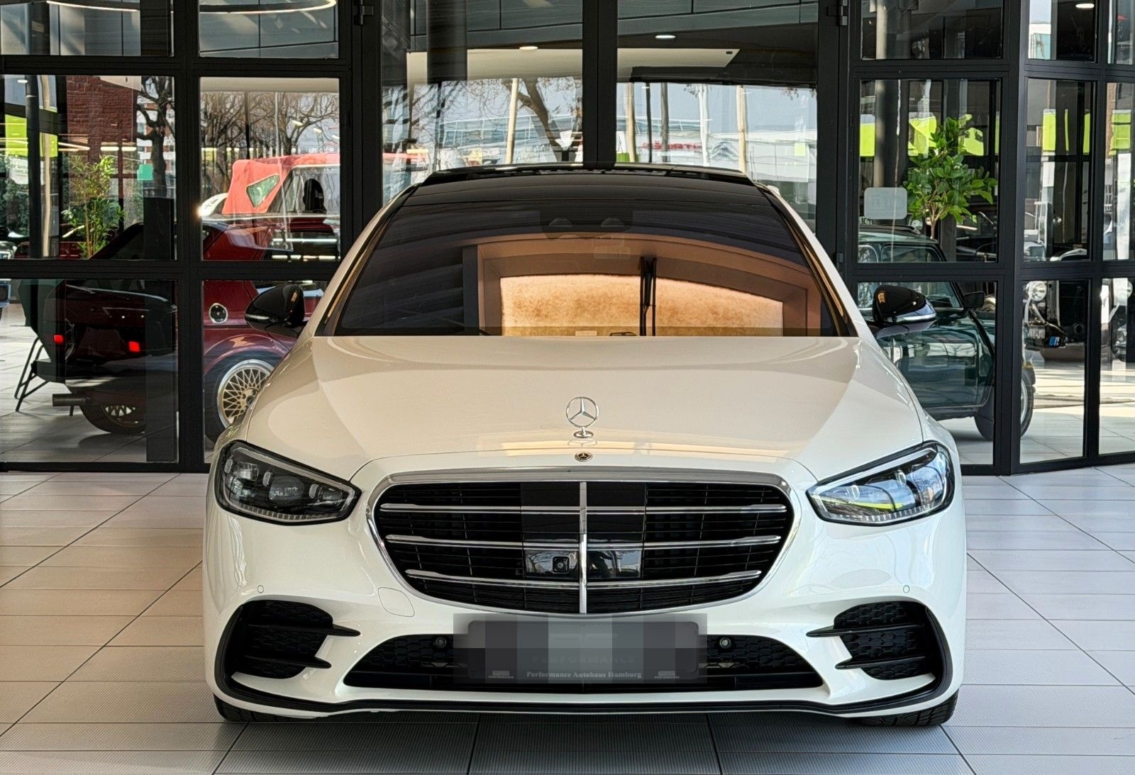 Mercedes-Benz S400d 4M LANG |AMG|NIGHT|DESIGNO|GARANTIE 06/26 foto 2