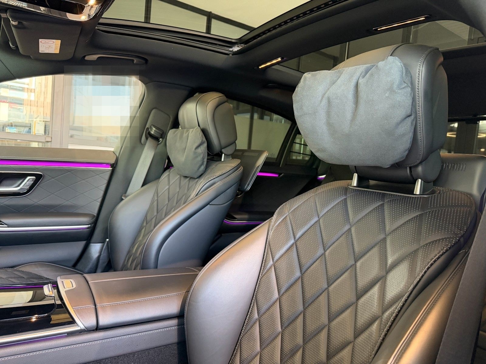 Mercedes-Benz S400d 4M LANG |AMG|NIGHT|DESIGNO|GARANTIE 06/26 foto 18