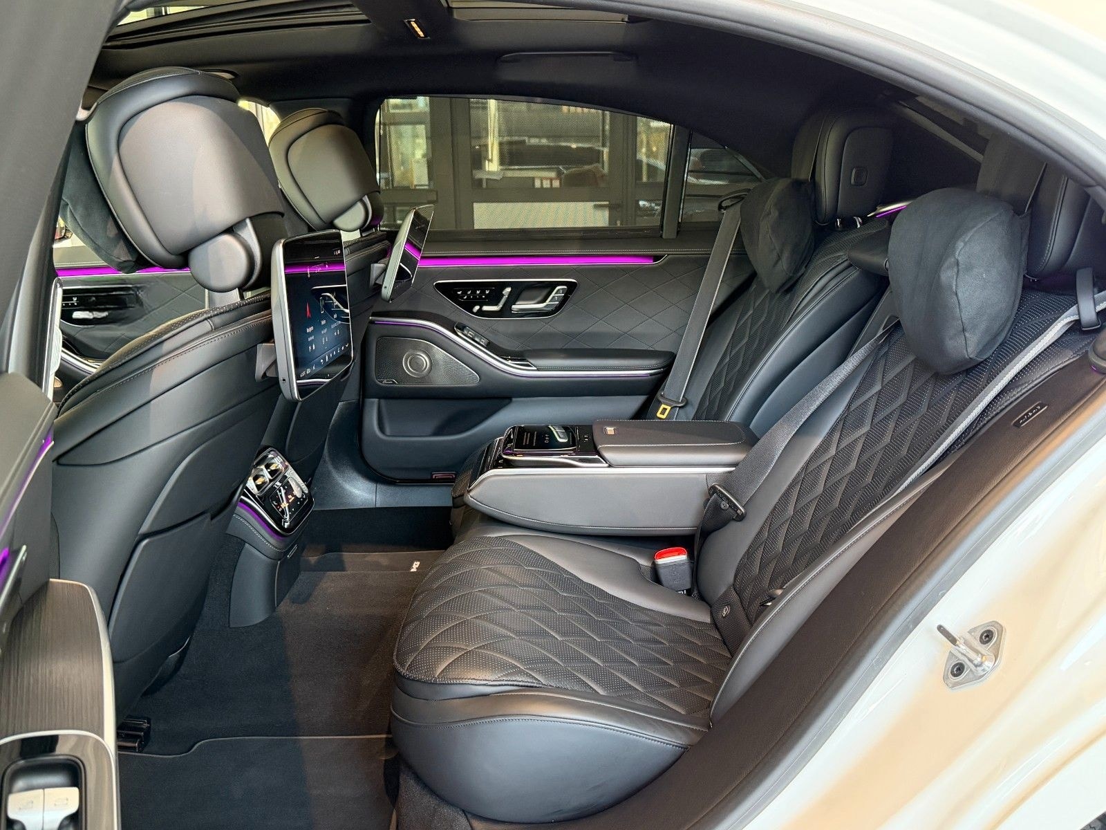 Mercedes-Benz S400d 4M LANG |AMG|NIGHT|DESIGNO|GARANTIE 06/26 foto 21