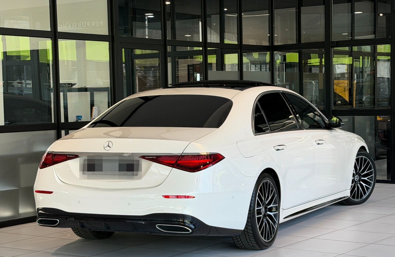 Mercedes-Benz S400d 4M LANG |AMG|NIGHT|DESIGNO|GARANTIE 06/26 foto 5