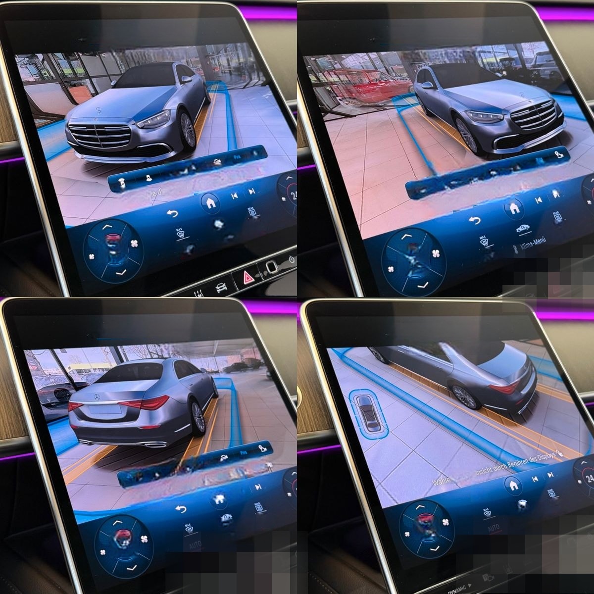 Mercedes-Benz S400d 4M LANG |AMG|NIGHT|DESIGNO|GARANTIE 06/26 foto 10