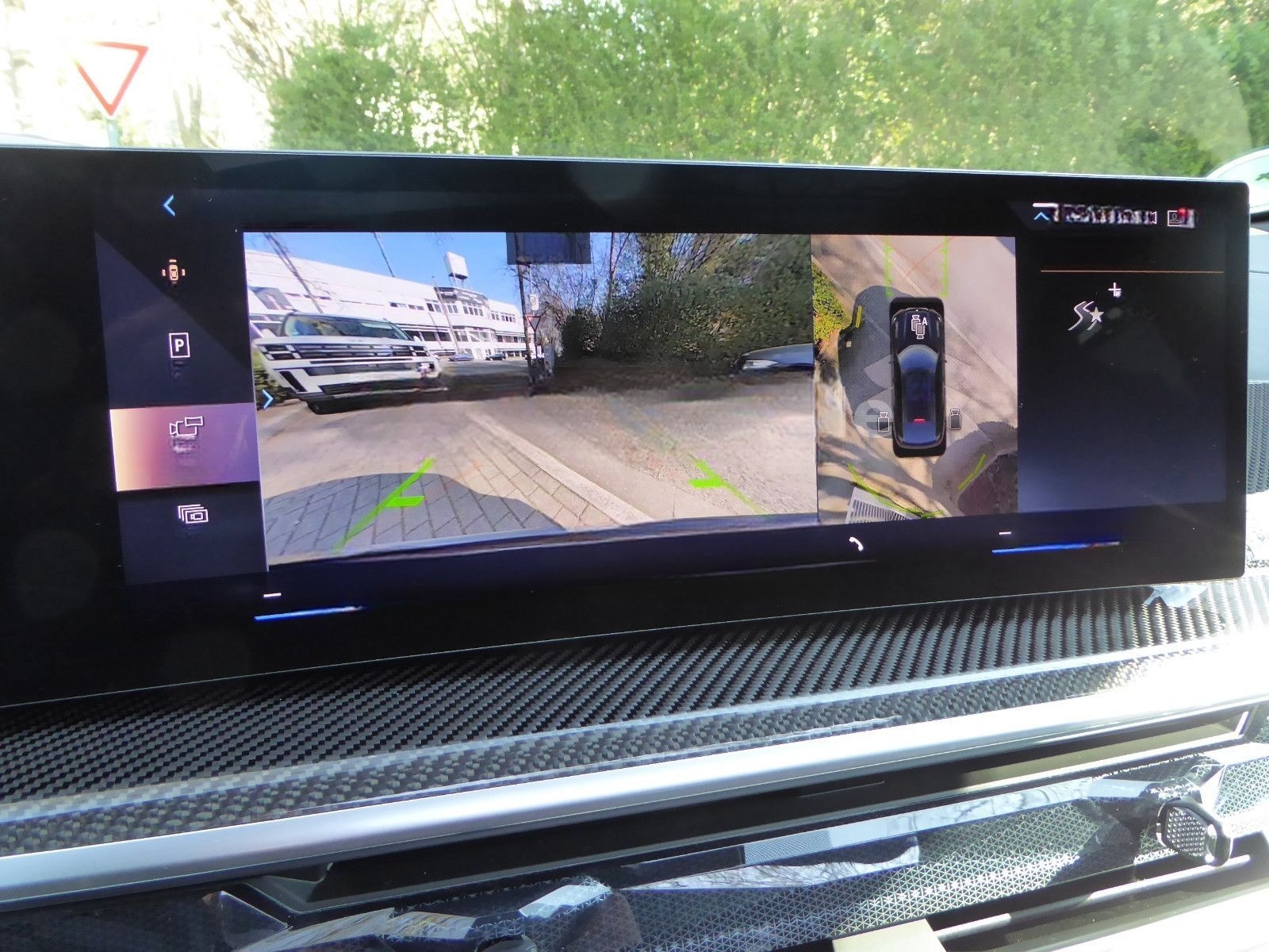 BMW X6 40d M Sport Pro/Leder Coffee/Pano/AHK/22/Luft foto 17