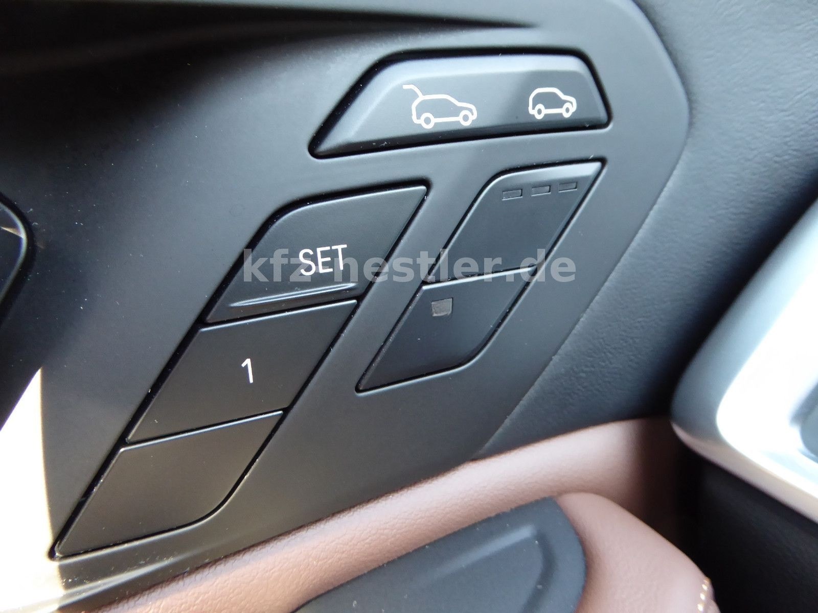 BMW X6 40d M Sport Pro/Leder Coffee/Pano/AHK/22/Luft foto 21