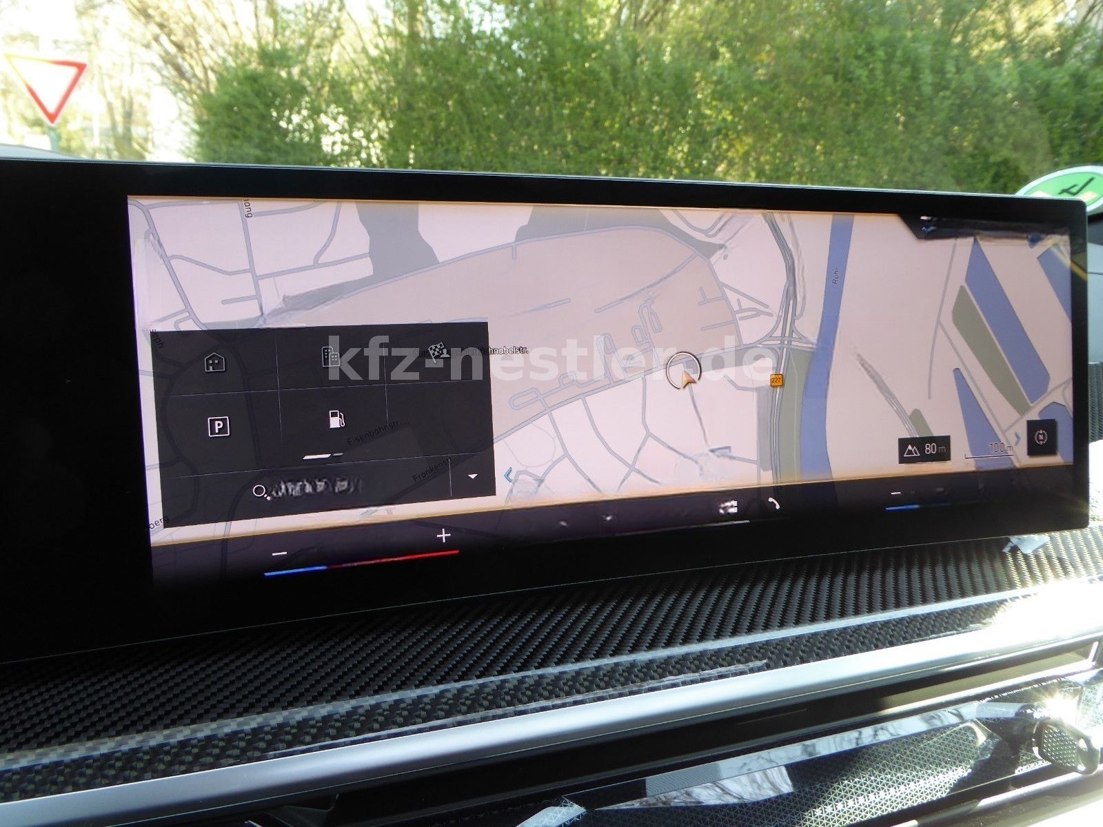 BMW X6 40d M Sport Pro/Leder Coffee/Pano/AHK/22/Luft foto 24