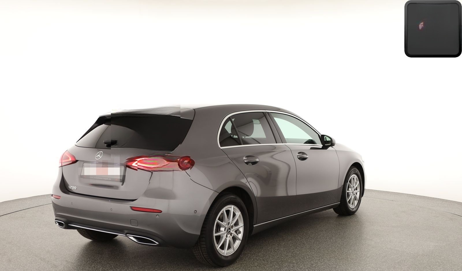 Mercedes-Benz A 200 PROGRESSIVE AMBIENTE,TOTWINKEL,CARPLAY foto 5