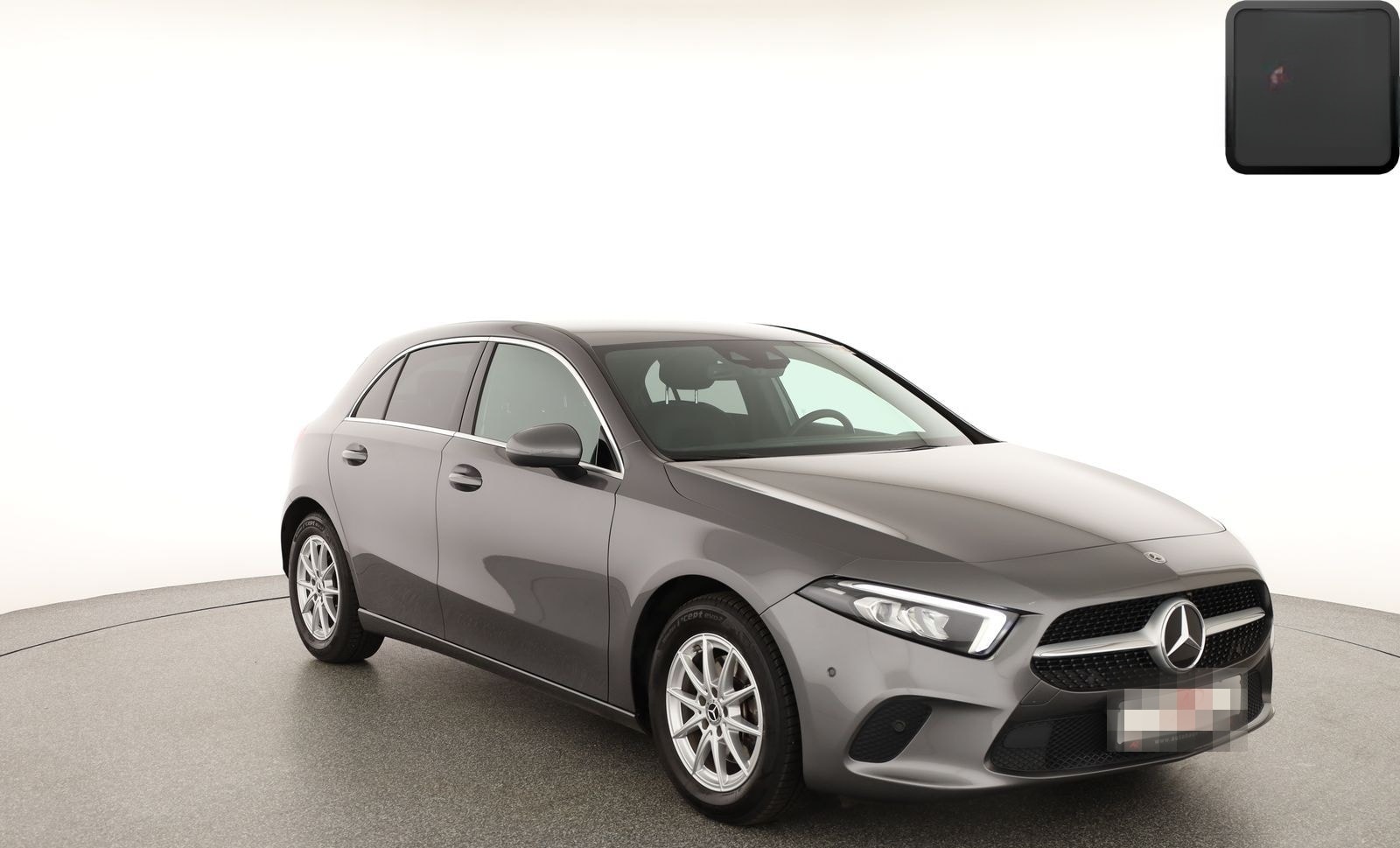 Mercedes-Benz A 200 PROGRESSIVE AMBIENTE,TOTWINKEL,CARPLAY foto 7