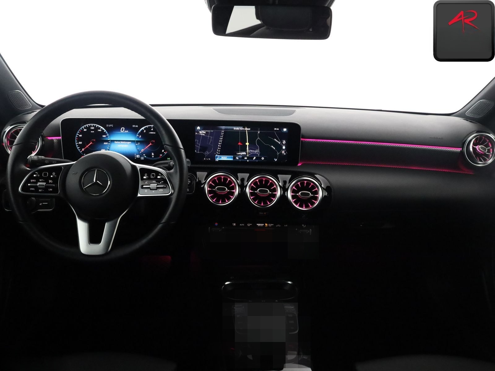 Mercedes-Benz A 200 PROGRESSIVE AMBIENTE,TOTWINKEL,CARPLAY foto 9