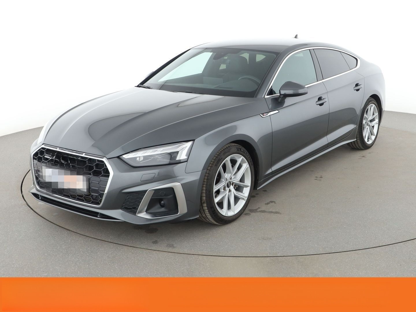 Audi A5 Sportback 40 TFSI Mild-Hybrid quattro S line foto 1