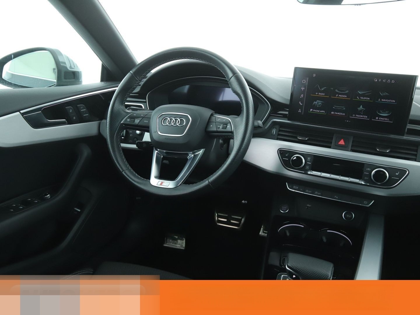 Audi A5 Sportback 40 TFSI Mild-Hybrid quattro S line foto 13