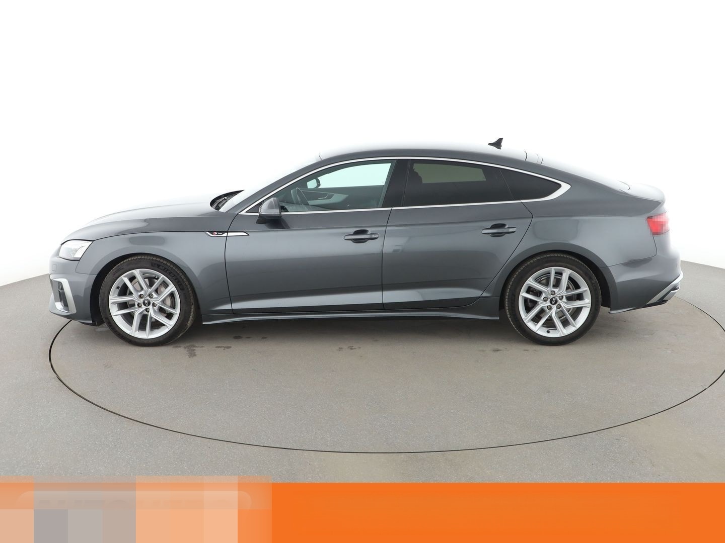 Audi A5 Sportback 40 TFSI Mild-Hybrid quattro S line foto 3