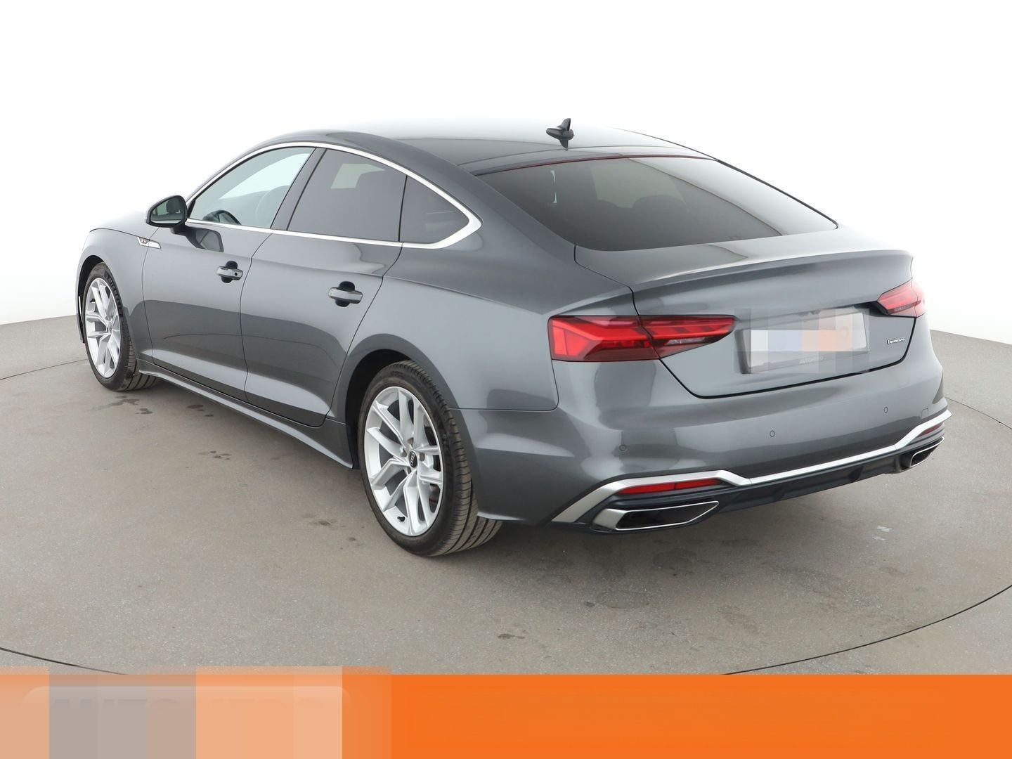 Audi A5 Sportback 40 TFSI Mild-Hybrid quattro S line foto 4